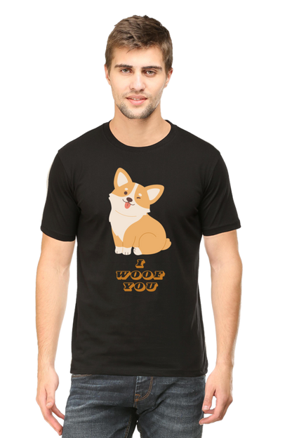 Men’s I Woof You T-shirt