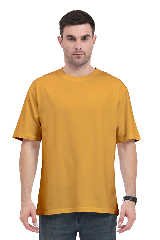 URBAN KONG classic oversized UNISEX premium pure cotton T-shirt