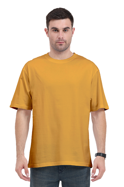 URBAN KONG classic oversized UNISEX premium pure cotton T-shirt