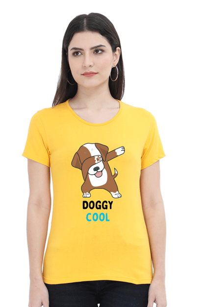 Women’s Doggy Cool T-shirt