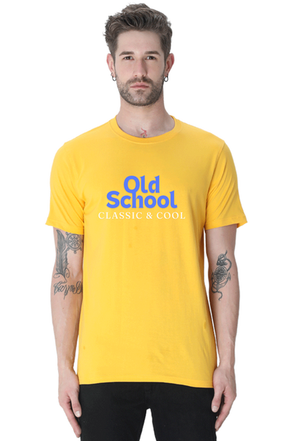 Men’s Old School Up T-shirt