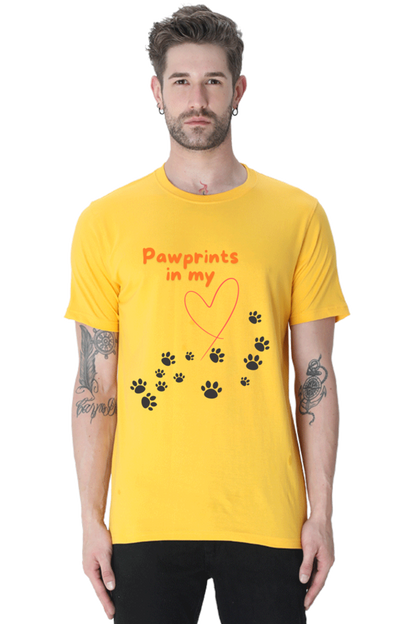 Men’s Pawprints T-shirt