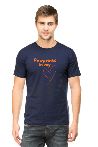 Men’s Pawprints T-shirt
