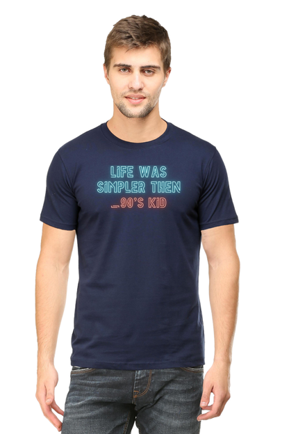 Men’s Simpler Life T-shirt