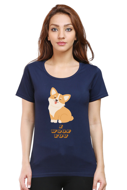 Women’s I Woof You T-shirt
