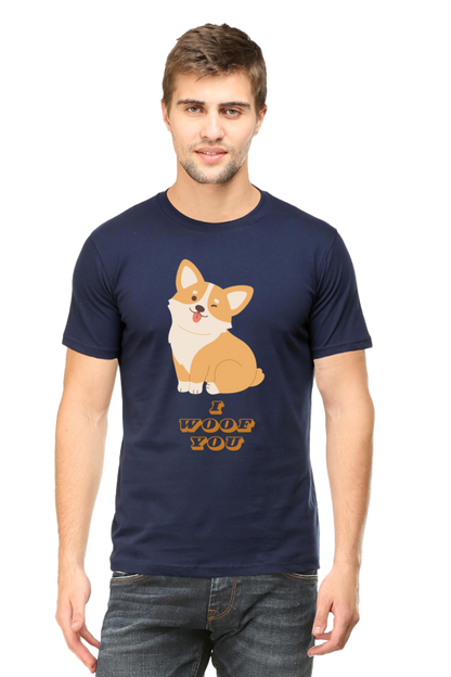 Men’s I Woof You T-shirt