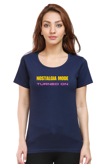 Women’s Nostalgia T-shirt