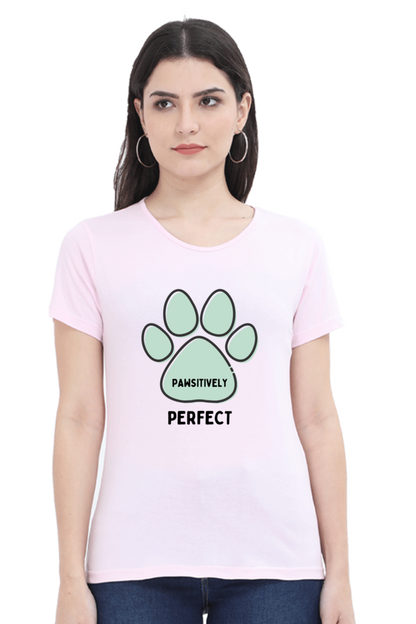 Women’s Pawsitive T-shirt