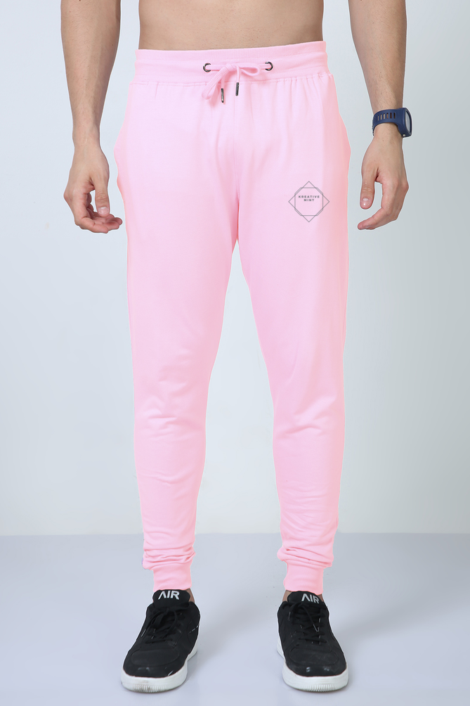 KM SOLID LIGHT premium cotton unisex Joggers