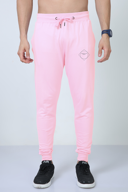KM SOLID LIGHT premium cotton unisex Joggers