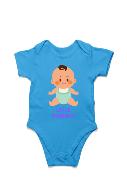 LIL DYNAMITE premium pure cotton UNISEX romper