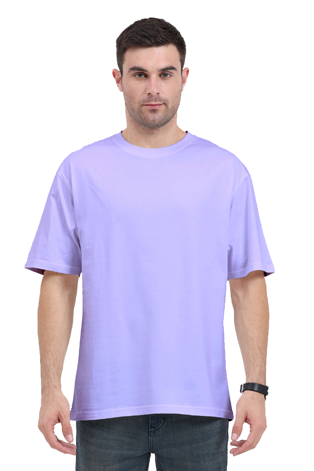 BEYOUTIFUL classic oversized UNISEX premium pure cotton T-shirt