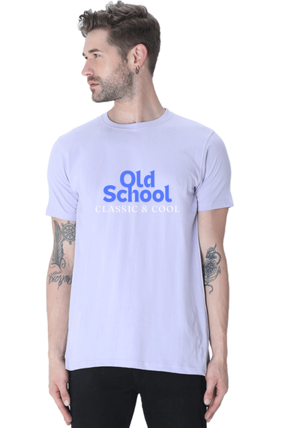 Men’s Old School Up T-shirt