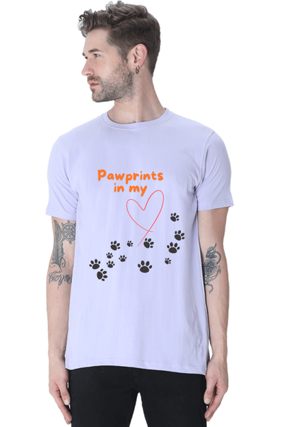 Men’s Pawprints T-shirt