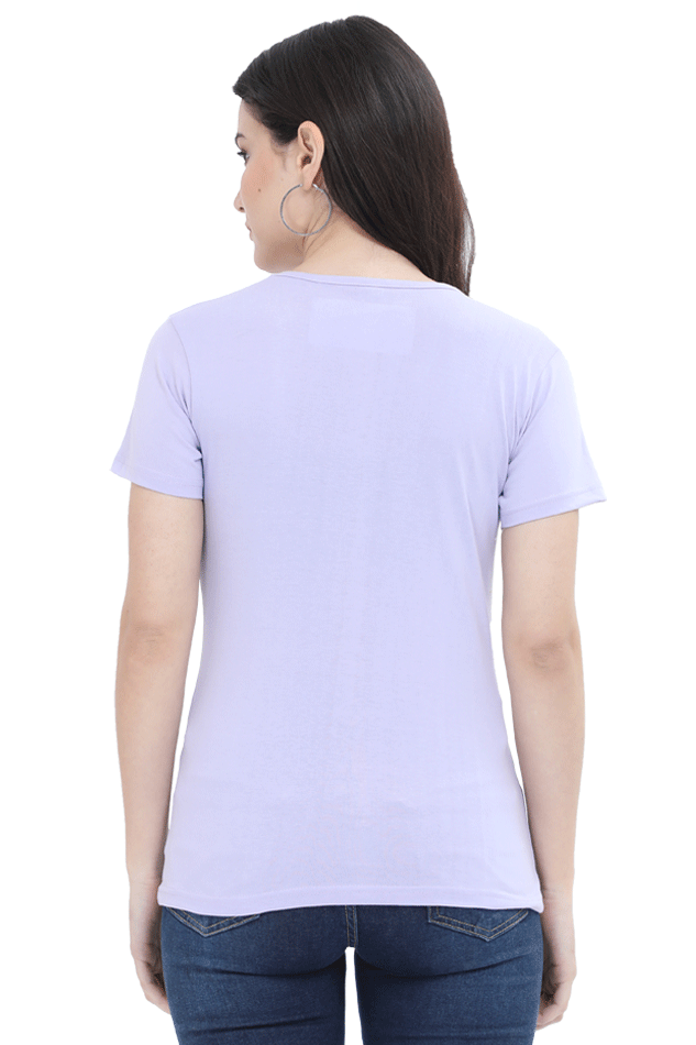 COCKTAIL premium pure cotton T-shirt for women