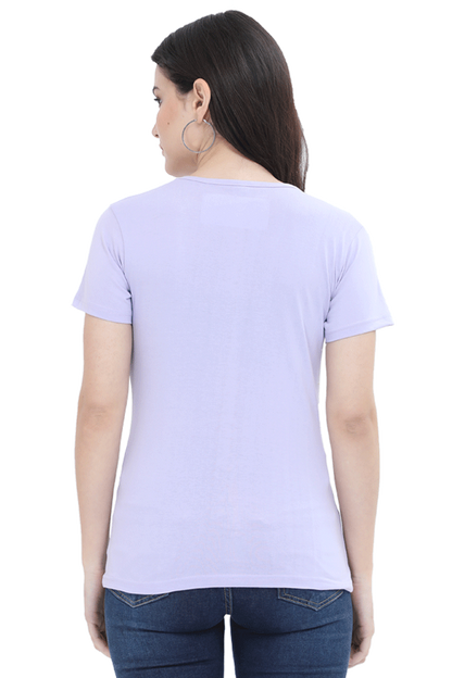 COCKTAIL premium pure cotton T-shirt for women