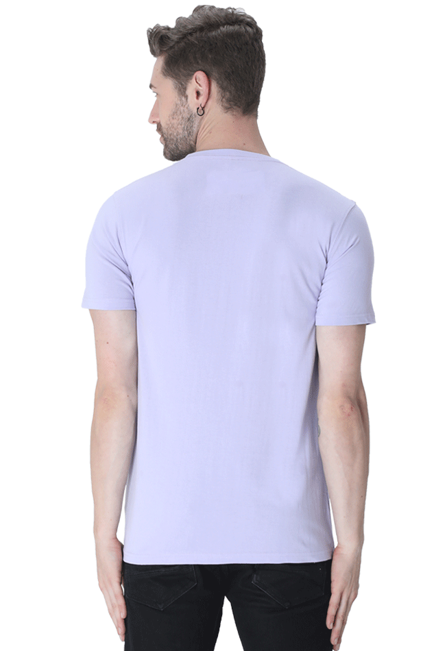 COCKTAIL premium pure cotton T-shirt for men