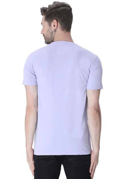 COCKTAIL premium pure cotton T-shirt for men