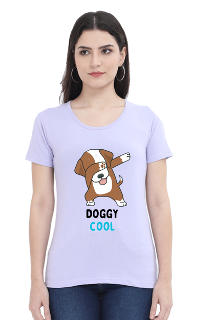Women’s Doggy Cool T-shirt