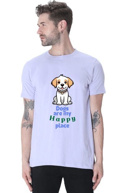 Men’s Happy Place T-shirt