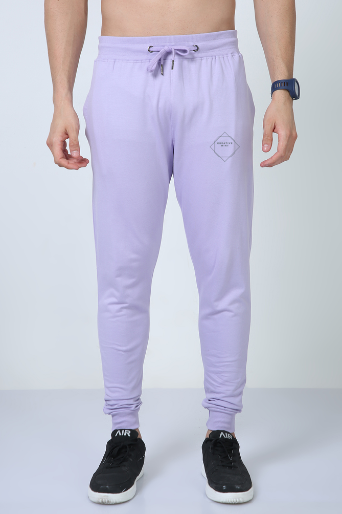 KM SOLID LIGHT premium cotton unisex Joggers