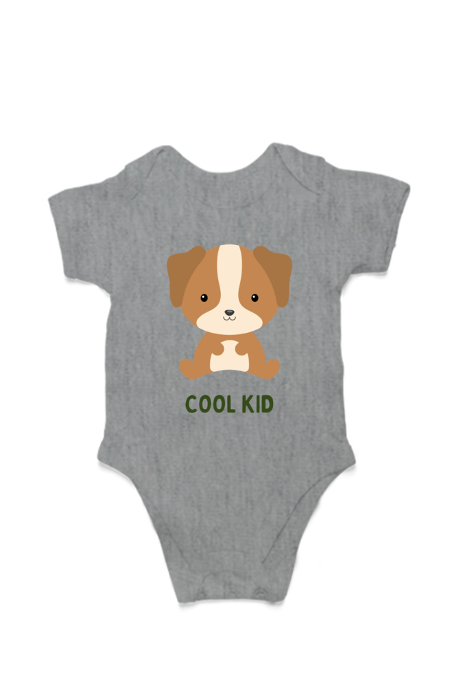 COOL KID premium pure cotton UNISEX romper