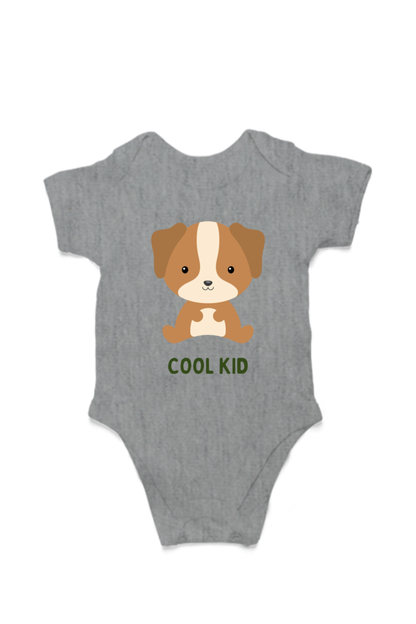 COOL KID premium pure cotton UNISEX romper