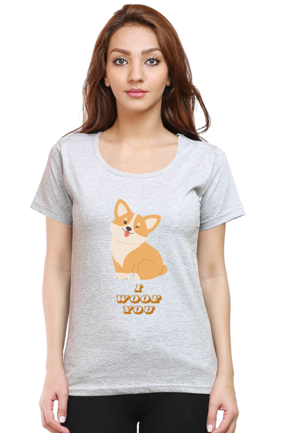 Women’s I Woof You T-shirt
