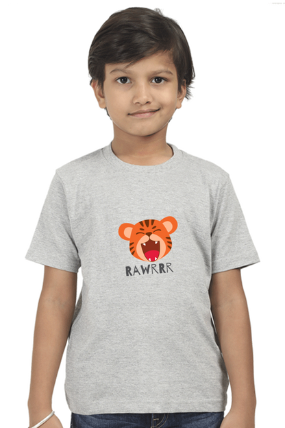 RAWRR premium pure cotton boy T-shirt