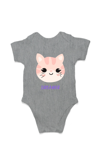 DREAMER premium pure cotton UNISEX romper
