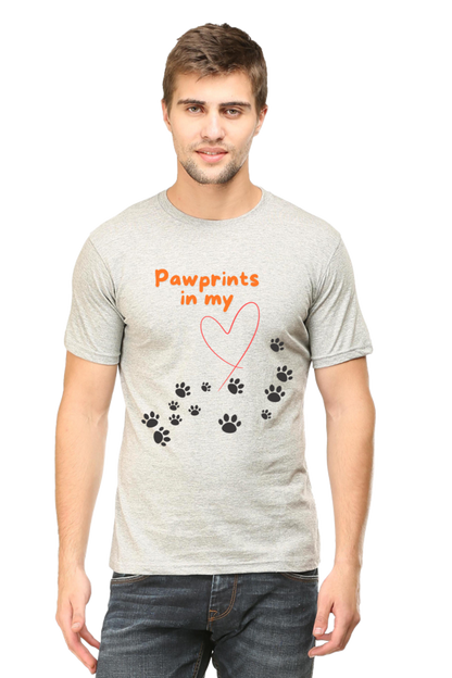 Men’s Pawprints T-shirt