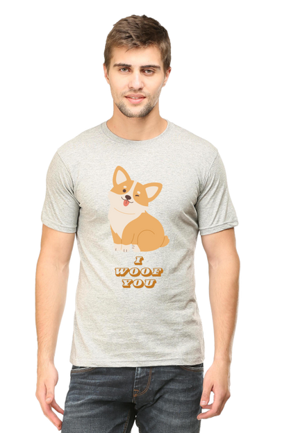 Men’s I Woof You T-shirt