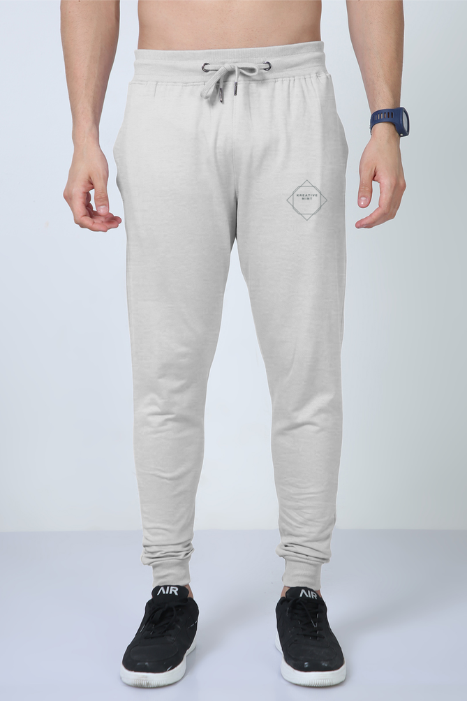 KM SOLID LIGHT premium cotton unisex Joggers