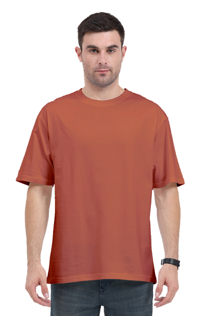 WOLF classic oversized UNISEX premium pure cotton T-shirt