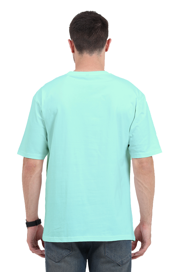 MAGICAL classic oversized UNISEX premium pure cotton T-shirt