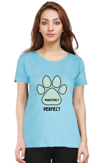 Women’s Pawsitive T-shirt