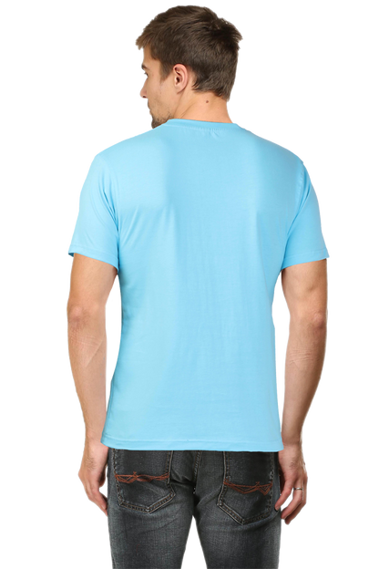 Men’s Never Give Up T-shirt