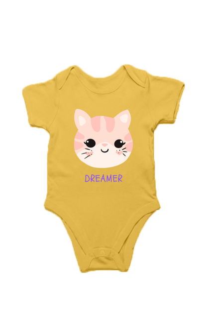 DREAMER premium pure cotton UNISEX romper