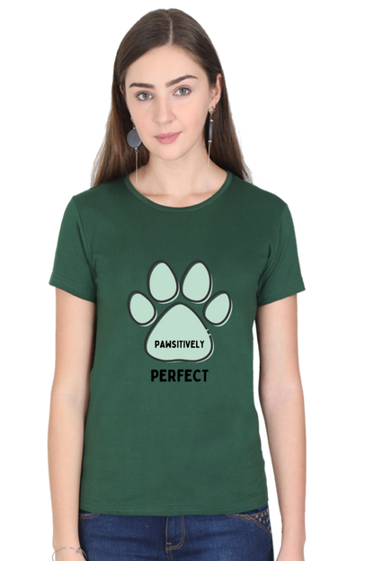Women’s Pawsitive T-shirt