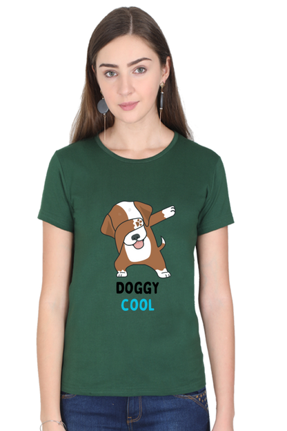 Women’s Doggy Cool T-shirt