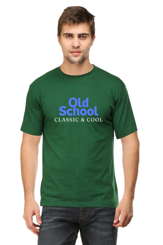 Men’s Old School Up T-shirt