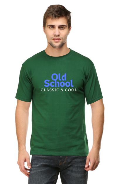 Men’s Old School Up T-shirt
