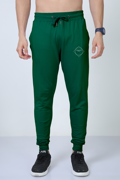 KM SOLID DARK premium cotton unisex Joggers
