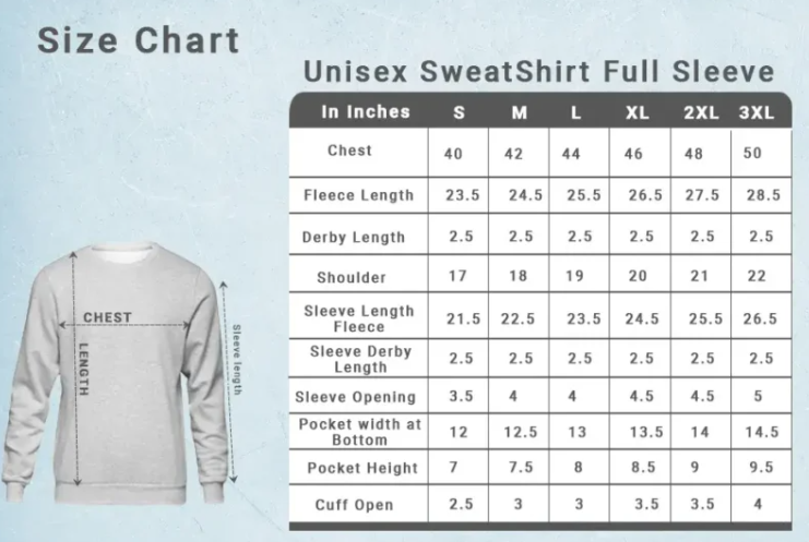 DARK SOLID unisex premium pure cotton sweatshirt