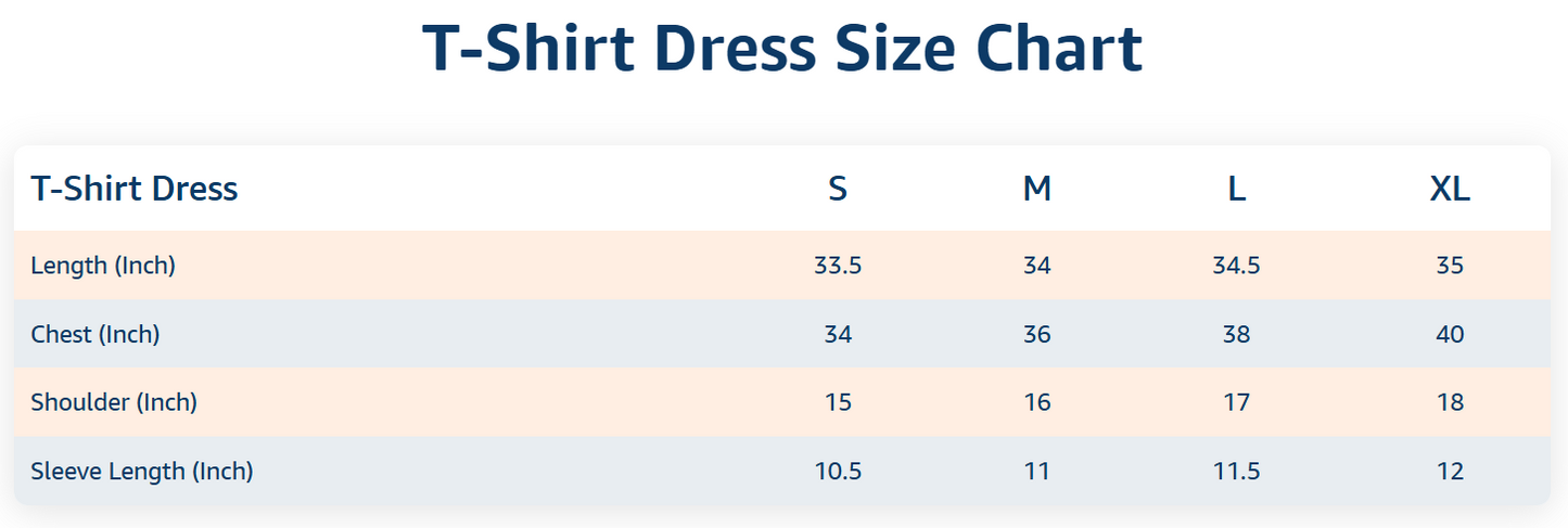 FLOWERS premium pure cotton t-shirt dress for HER