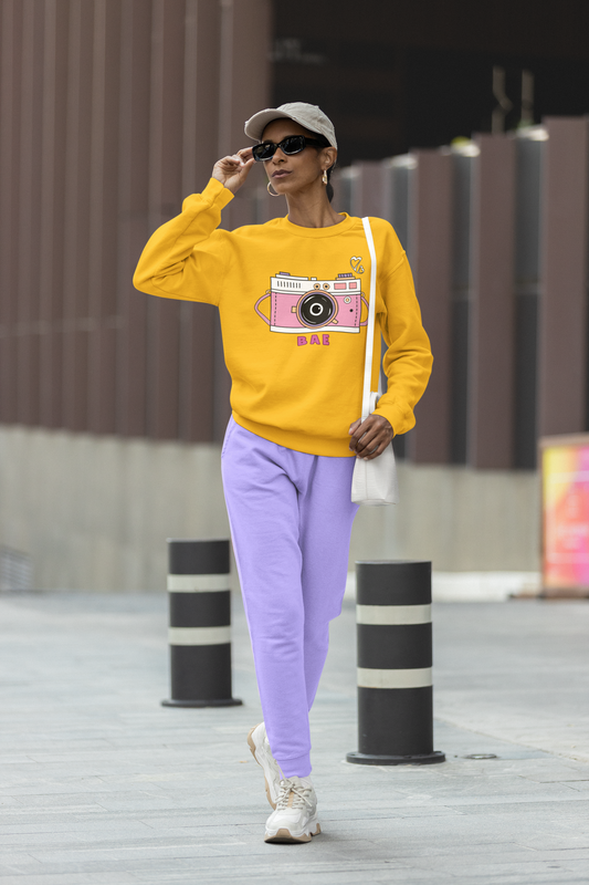Women's Solid Joggers