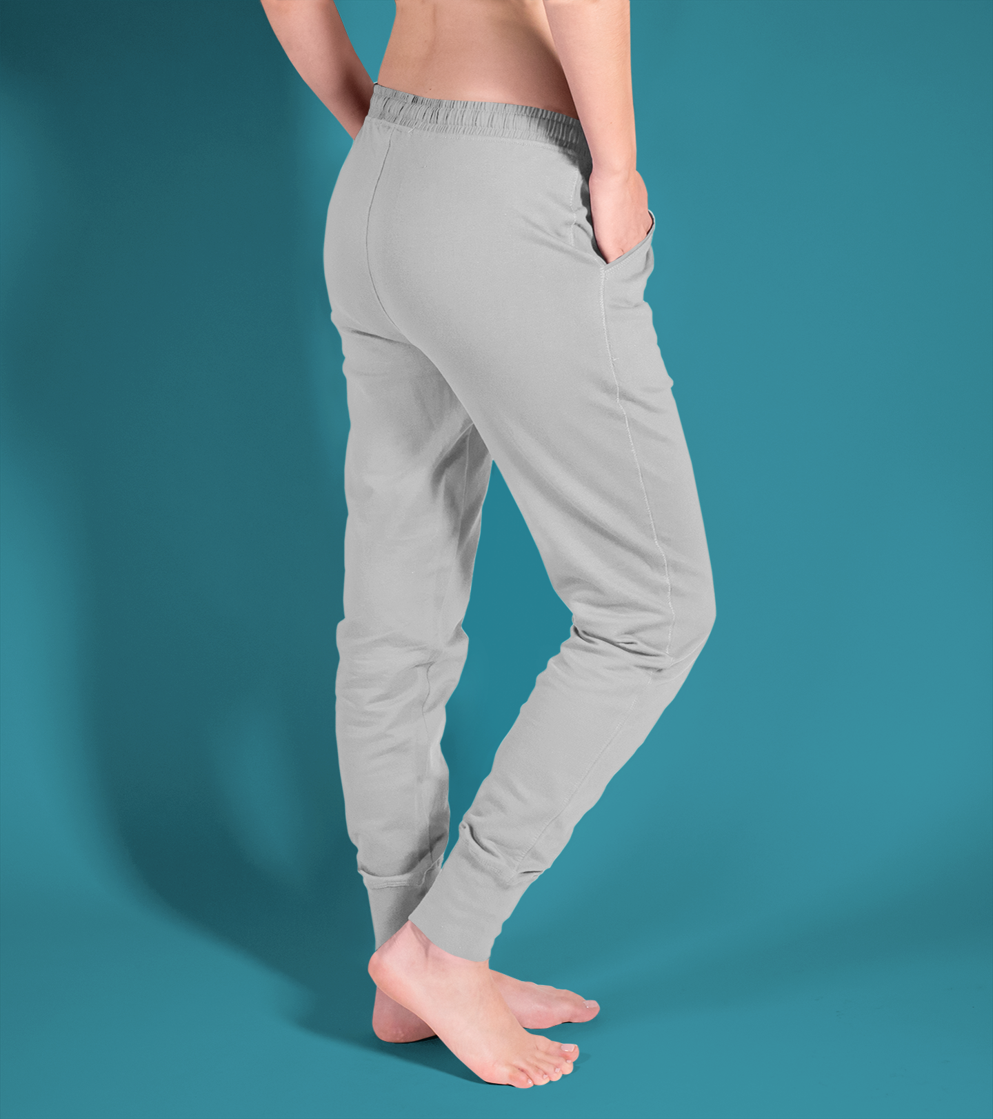 Women's Solid Joggers