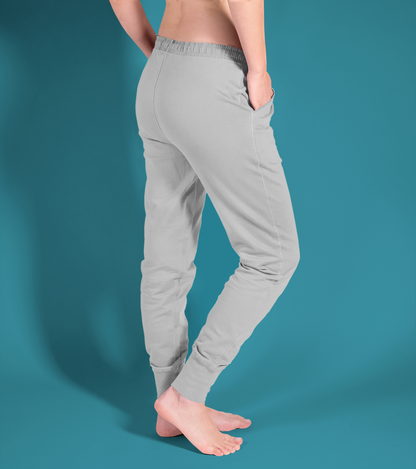 Women's Solid Joggers