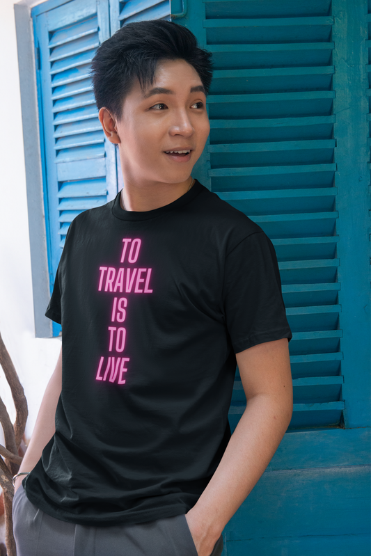 NEON ONE premium cotton T-shirt for men