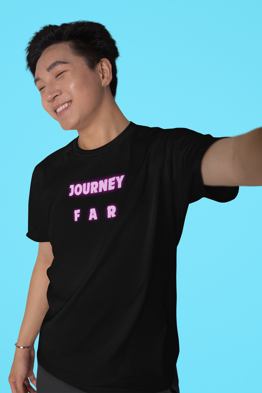 NEON SEVEN premium cotton T-shirt for men